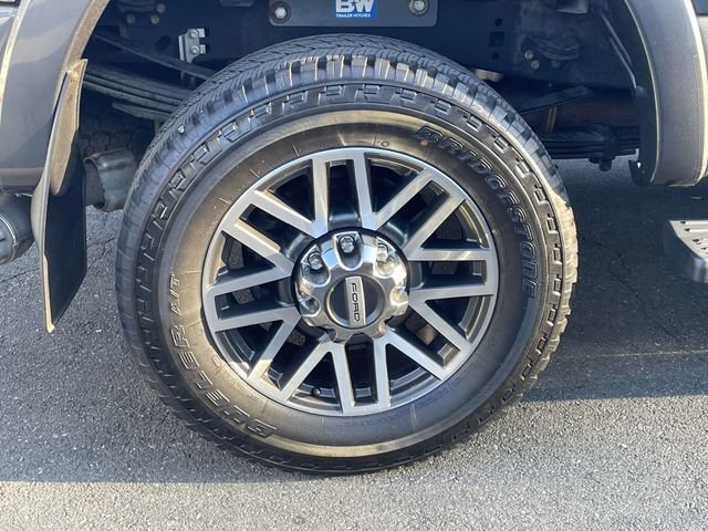 Certified 2017 Ford F350 Lariat w/ Lariat Value Package AWD/4WD image 7