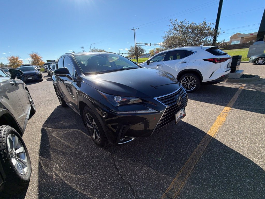 Used 2021 Lexus NX 300h AWD w/ Premium Package image 30