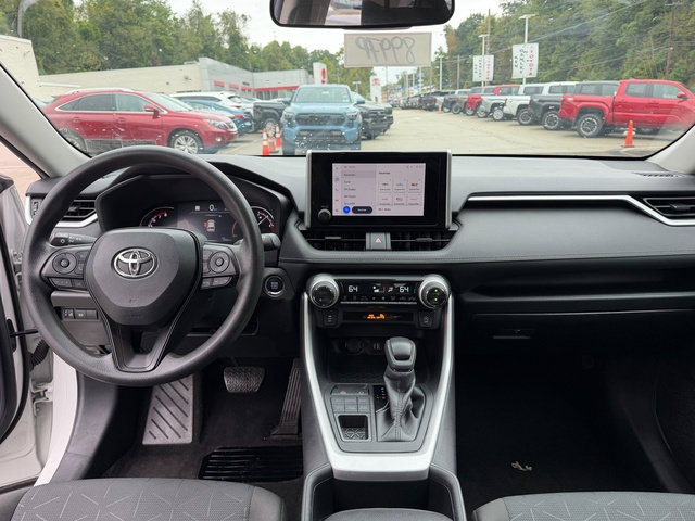 Certified 2024 Toyota RAV4 XLE AWD/4WD image 12