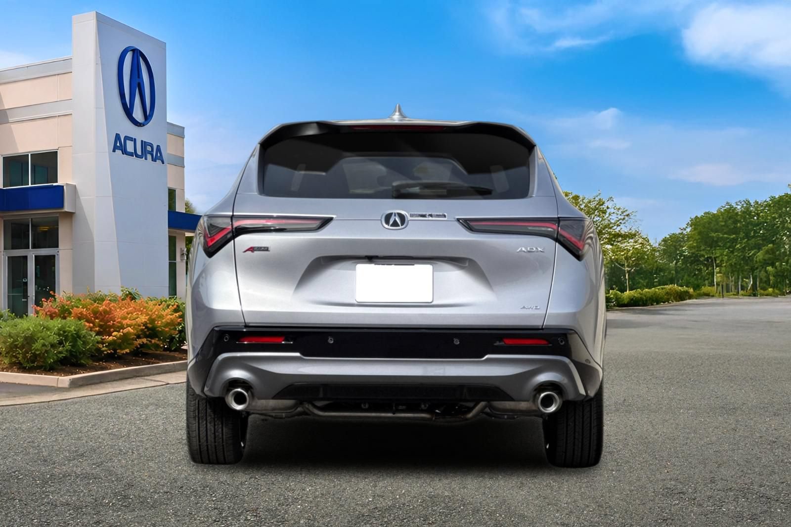 New 2026 Acura ADX A-Spec w/ Advance Package AWD/4WD image 4
