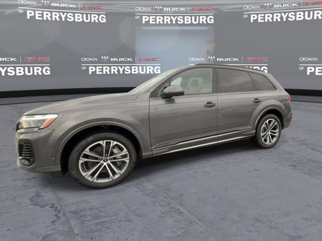 Used 2025 Audi Q7 2.0T Premium Plus w/ Premium Plus Package AWD/4WD image 4