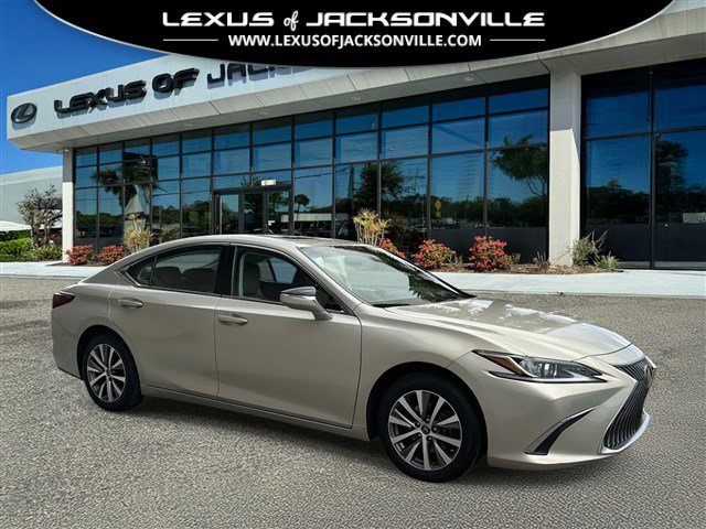 Certified 2019 Lexus ES 350