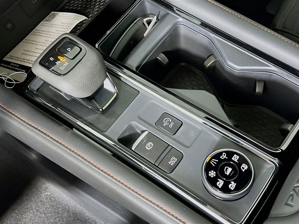 New 2026 Nissan Pathfinder Rock Creek image 14