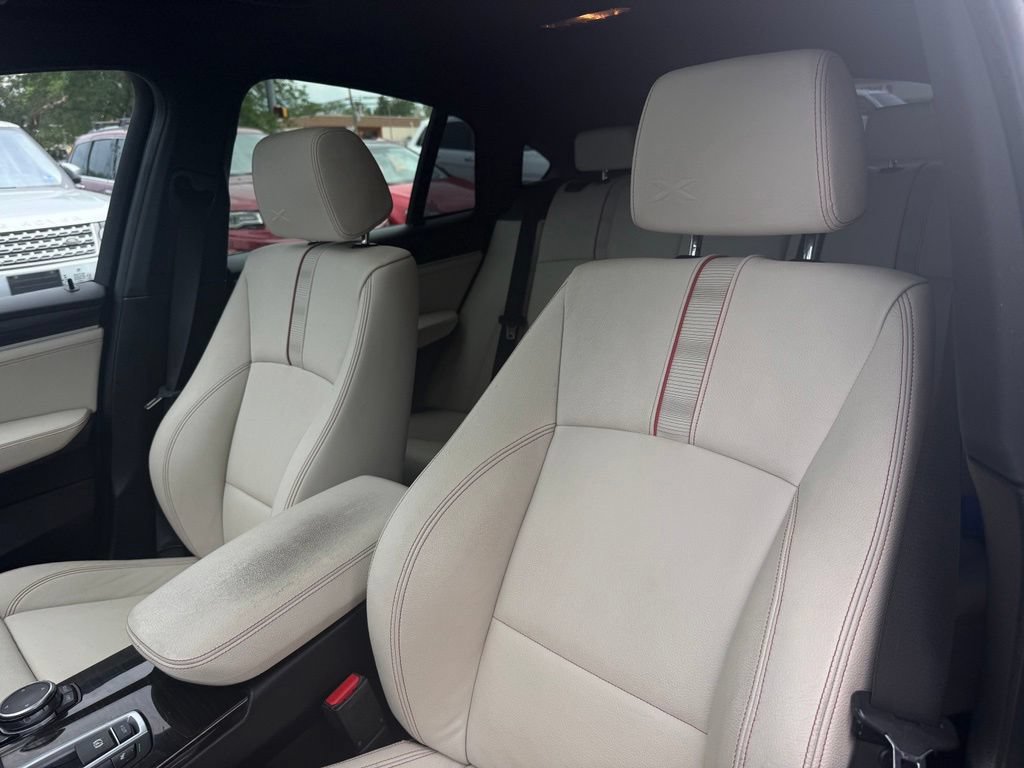 Used 2016 BMW X4 M40i AWD/4WD image 29