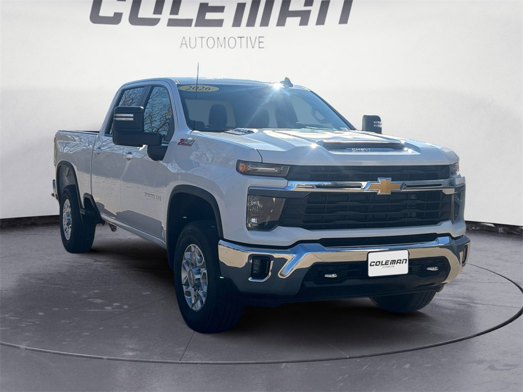 New 2026 Chevrolet Silverado 2500 LT image 7