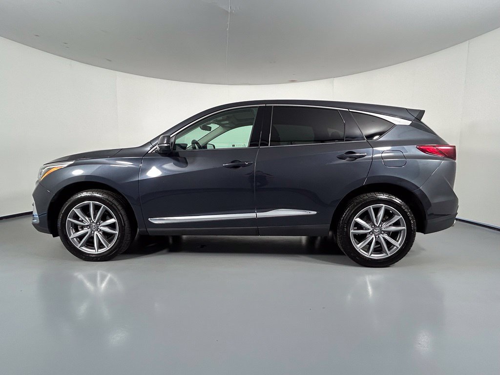 Used 2020 Acura RDX w/ Technology Package AWD/4WD image 4