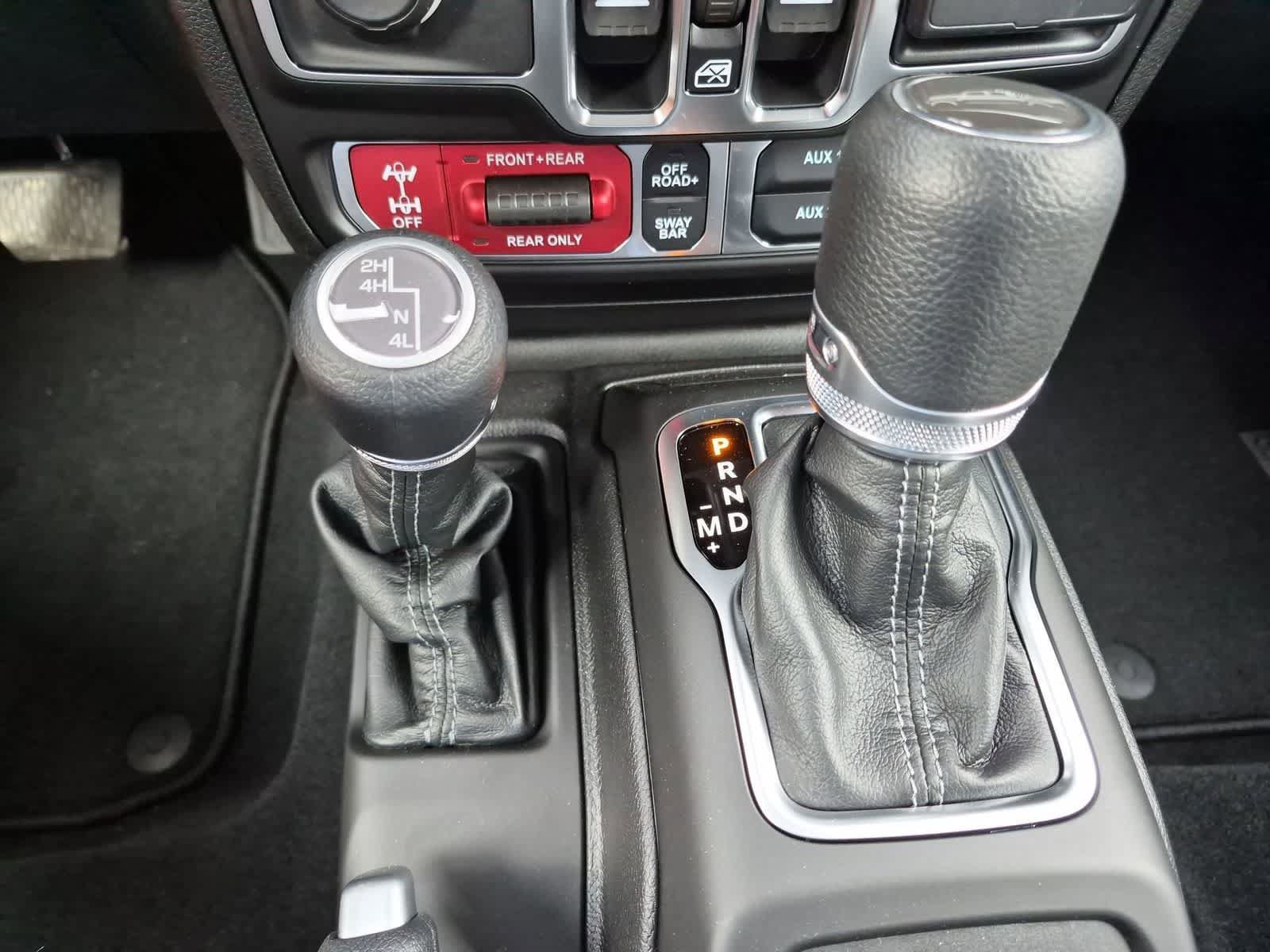 New 2026 Jeep Gladiator Rubicon AWD/4WD image 32