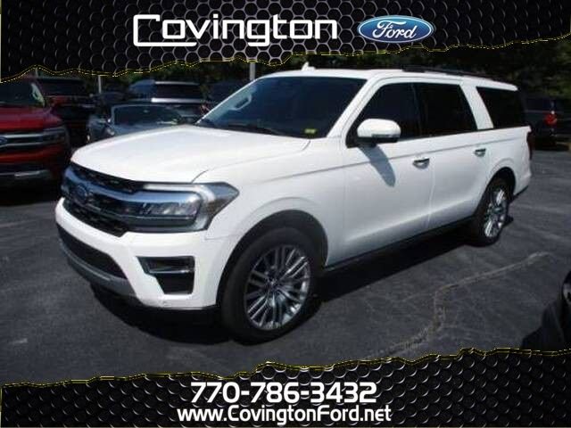 Used 2023 Ford Expedition Max Limited AWD/4WD image 1