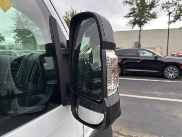 New 2026 RAM ProMaster 2500 w/ Advanced Safety Group FWD image 11