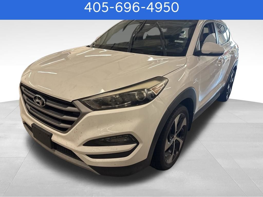 Used 2017 Hyundai Tucson Sport w/ Cargo Package