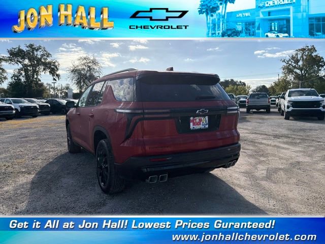 New 2026 Chevrolet Traverse LT w/ Midnight/Sport Edition image 7