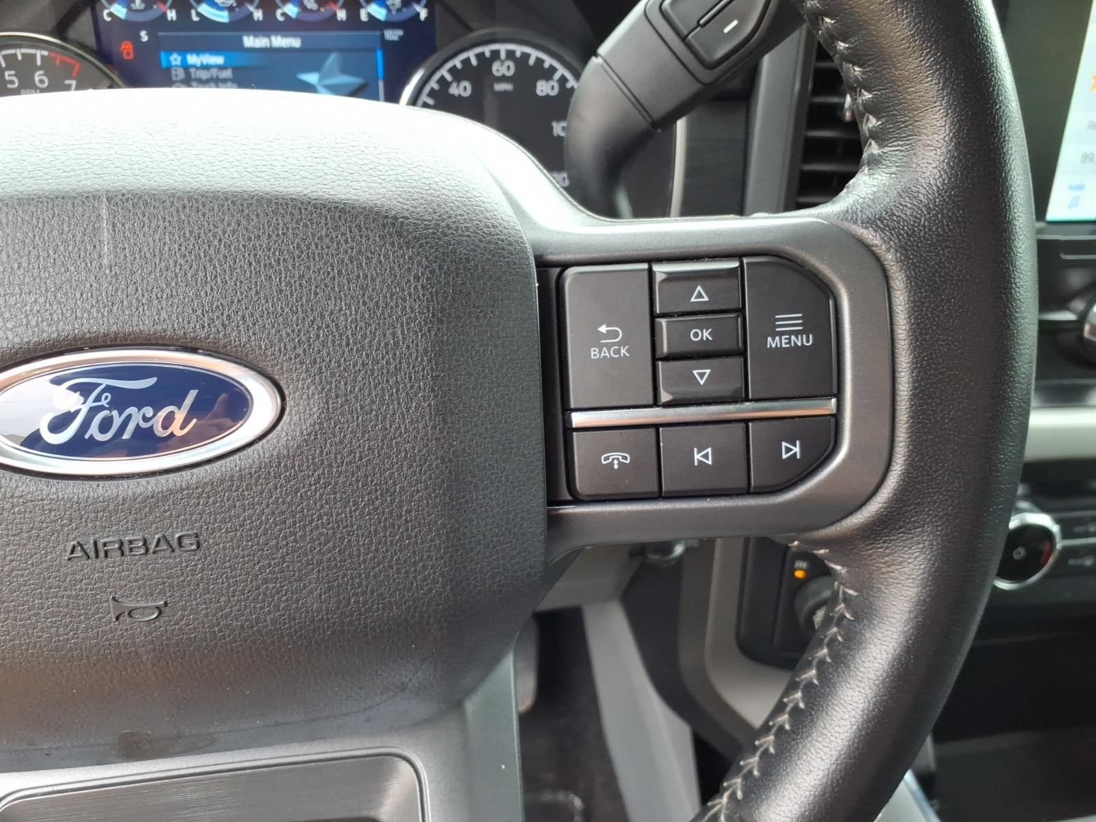 Used 2022 Ford F150 XLT w/ Equipment Group 301A Mid AWD/4WD image 24