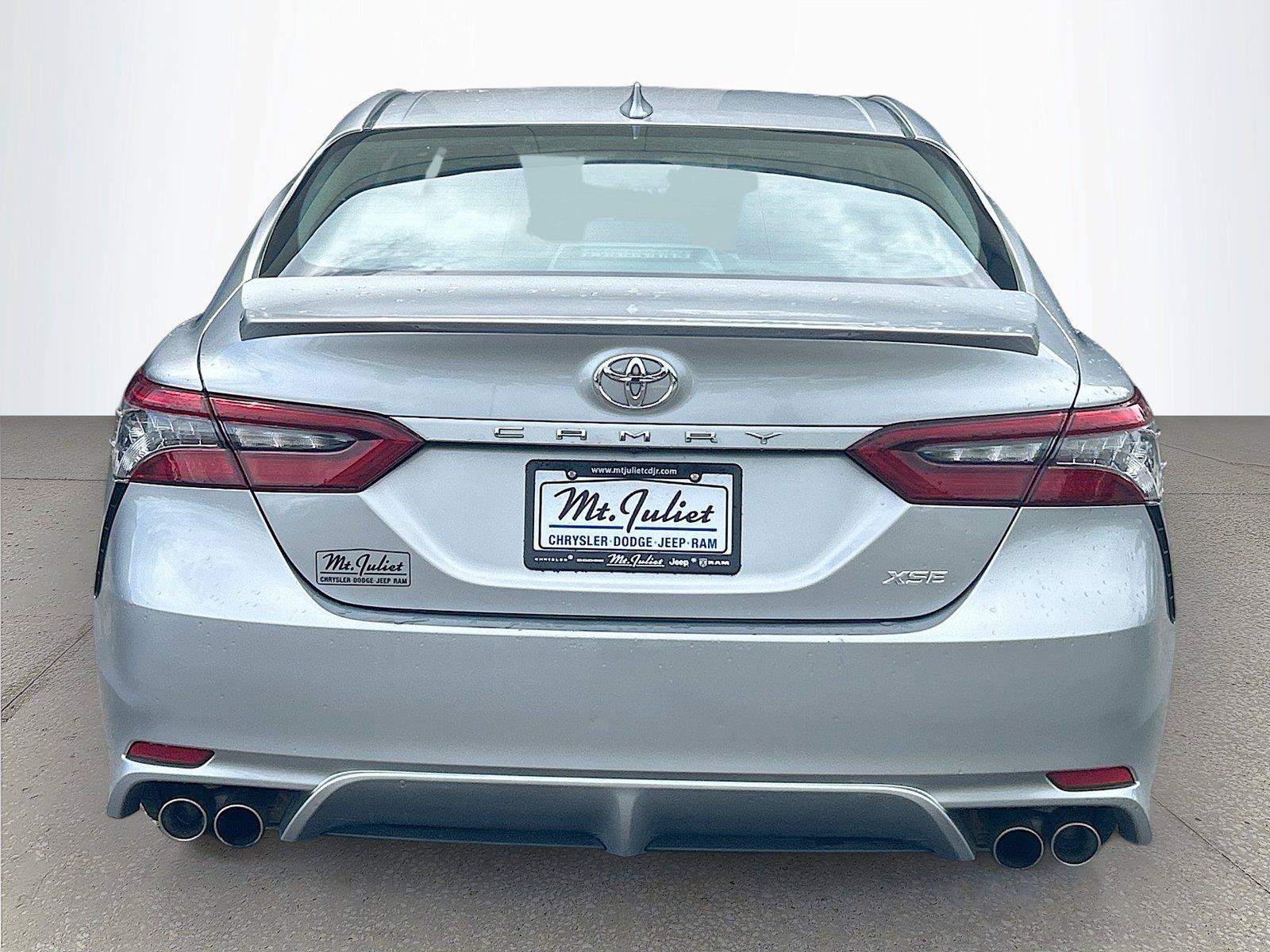 Used 2024 Toyota Camry XSE FWD image 4