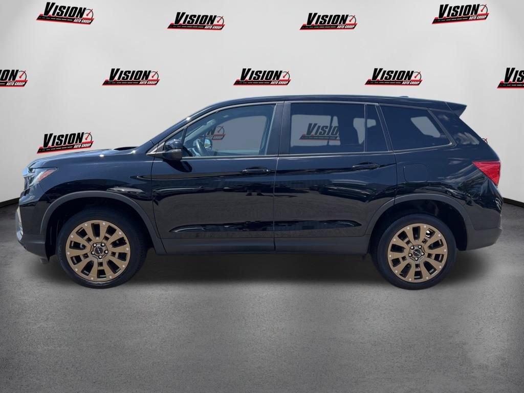 Used 2023 Honda Passport EX-L image 8
