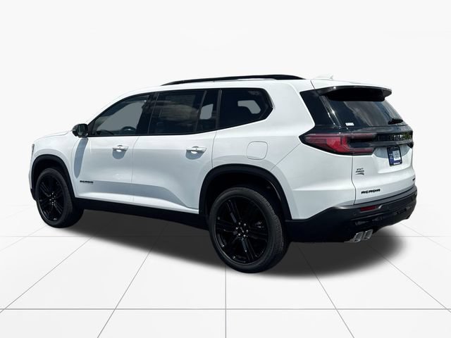 New 2026 GMC Acadia Elevation w/ Black Edition FWD image 3
