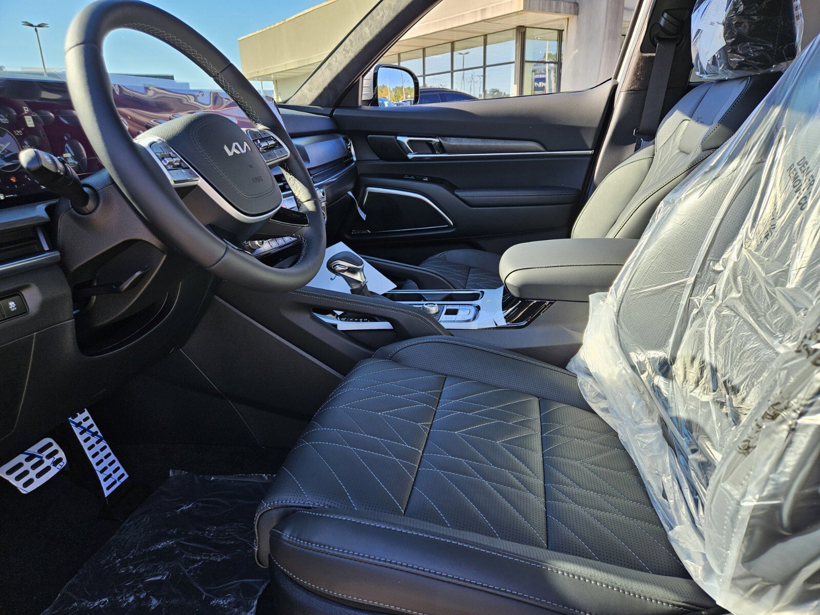 New 2025 Kia Telluride SX Prestige X-Pro image 7