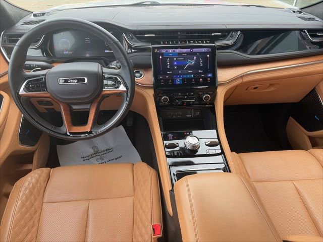 Used 2022 Jeep Grand Cherokee L Summit image 12