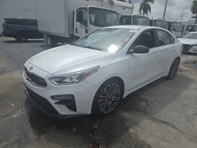 Used 2021 Kia Forte GT FWD image 1