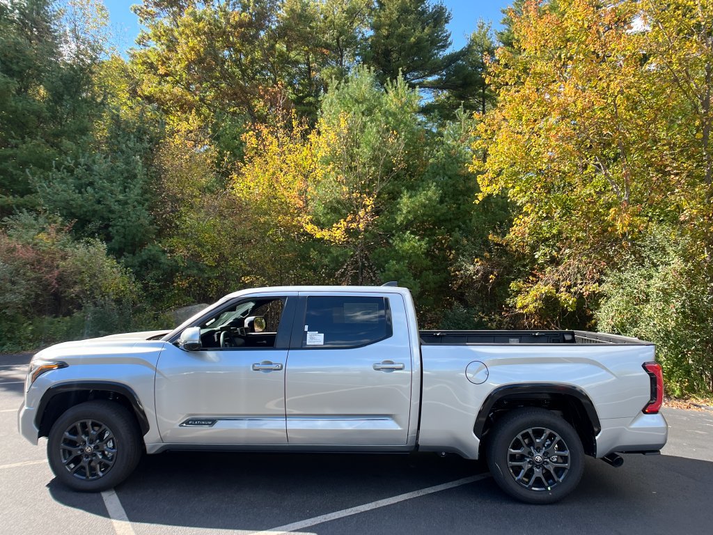 New 2026 Toyota Tundra Platinum AWD/4WD image 2
