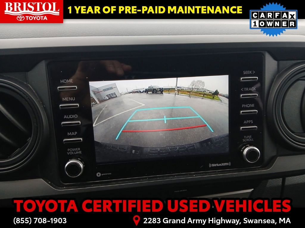 Certified 2022 Toyota Tacoma SR image 19