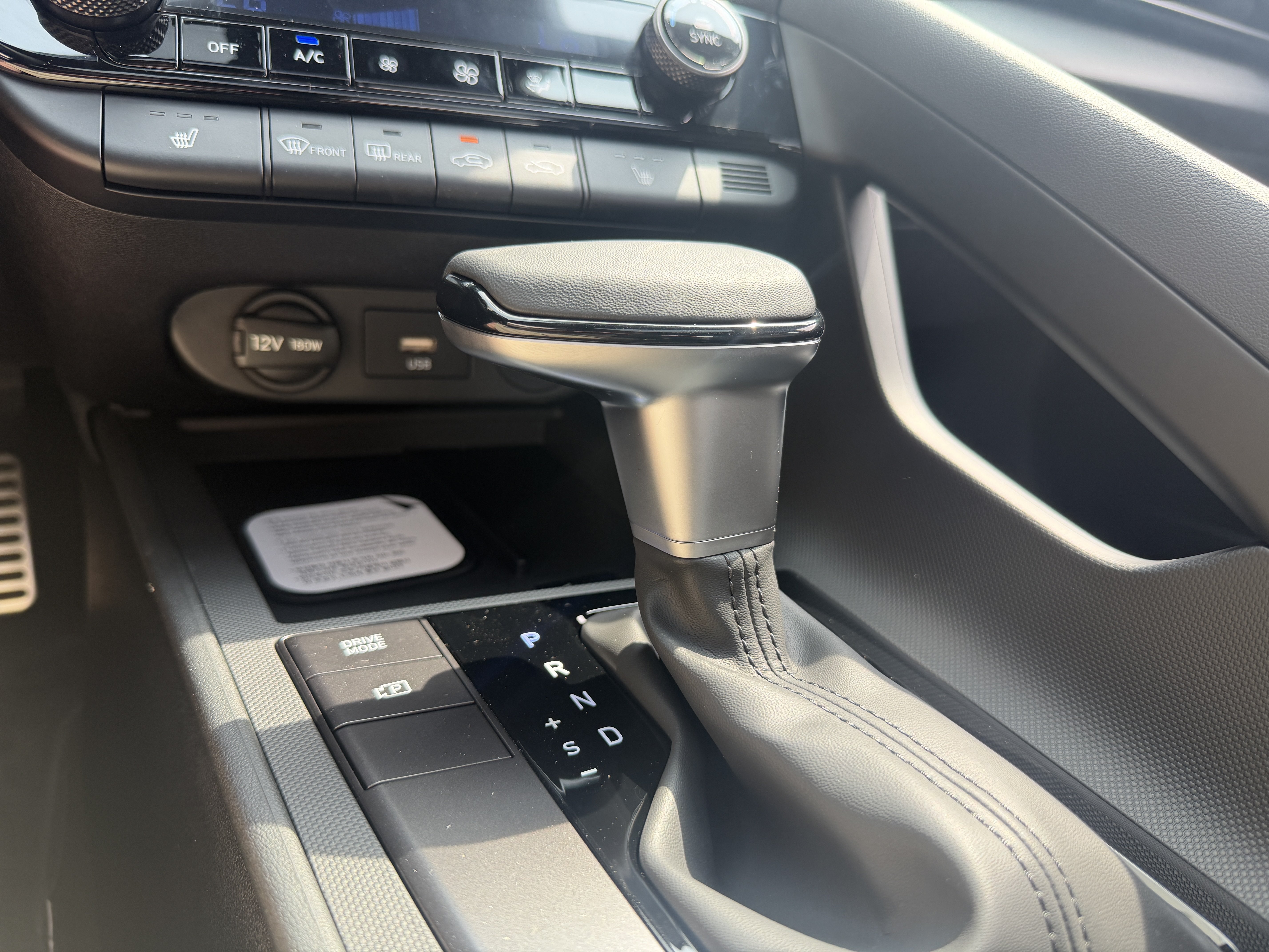 New 2026 Hyundai Elantra SEL Sport FWD image 35