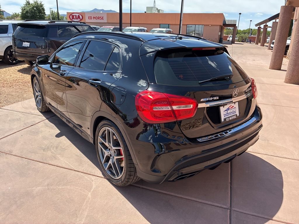 Used 2016 Mercedes-Benz GLA 45 AMG 4MATIC image 7