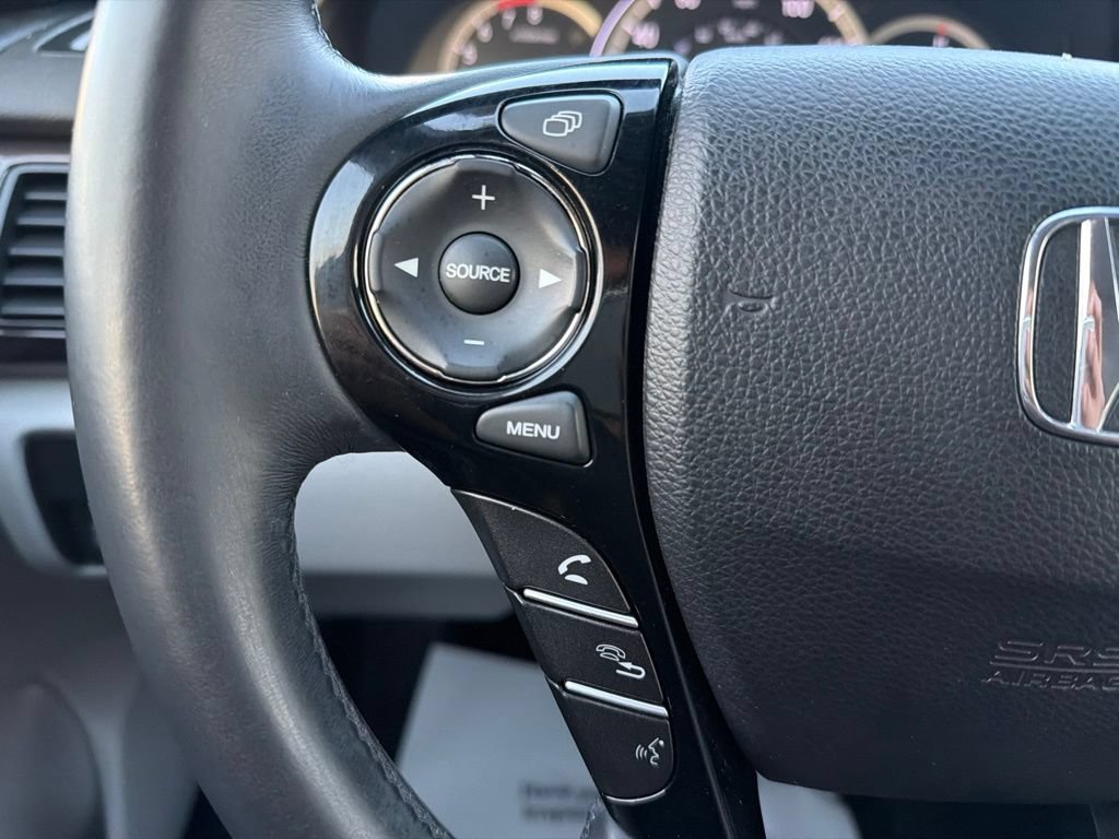 Used 2016 Honda Accord EX-L image 29
