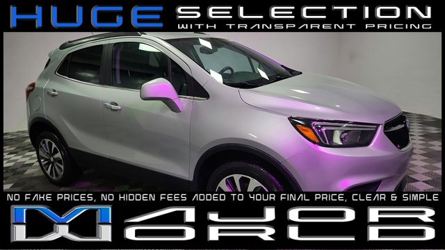 Used 2022 Buick Encore Preferred w/ Safety Package