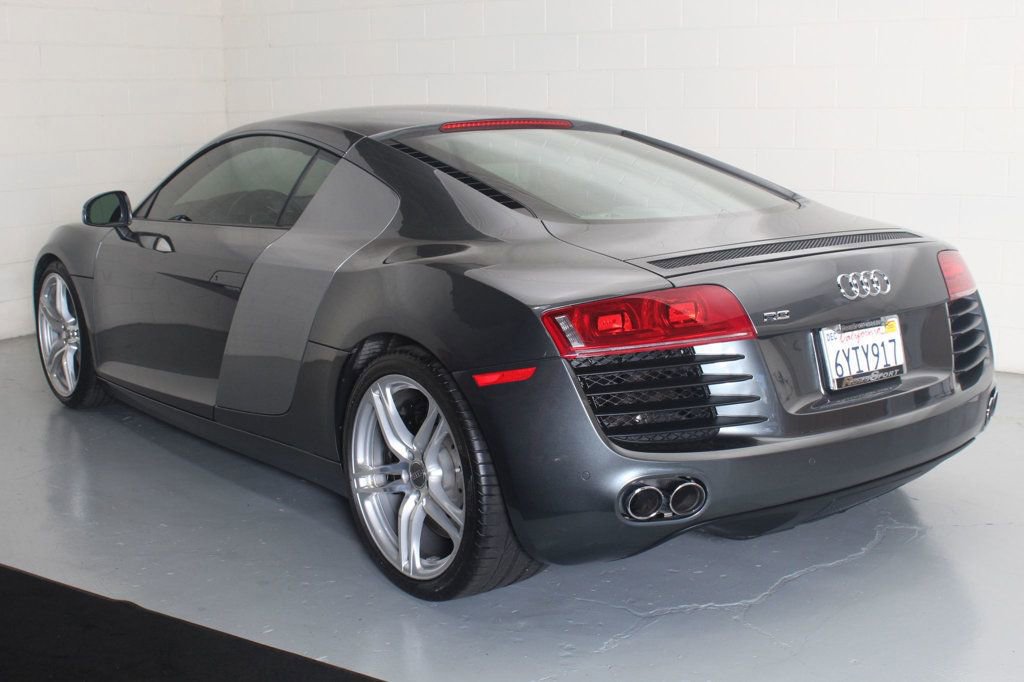 Used 2008 Audi R8 V8 image 2