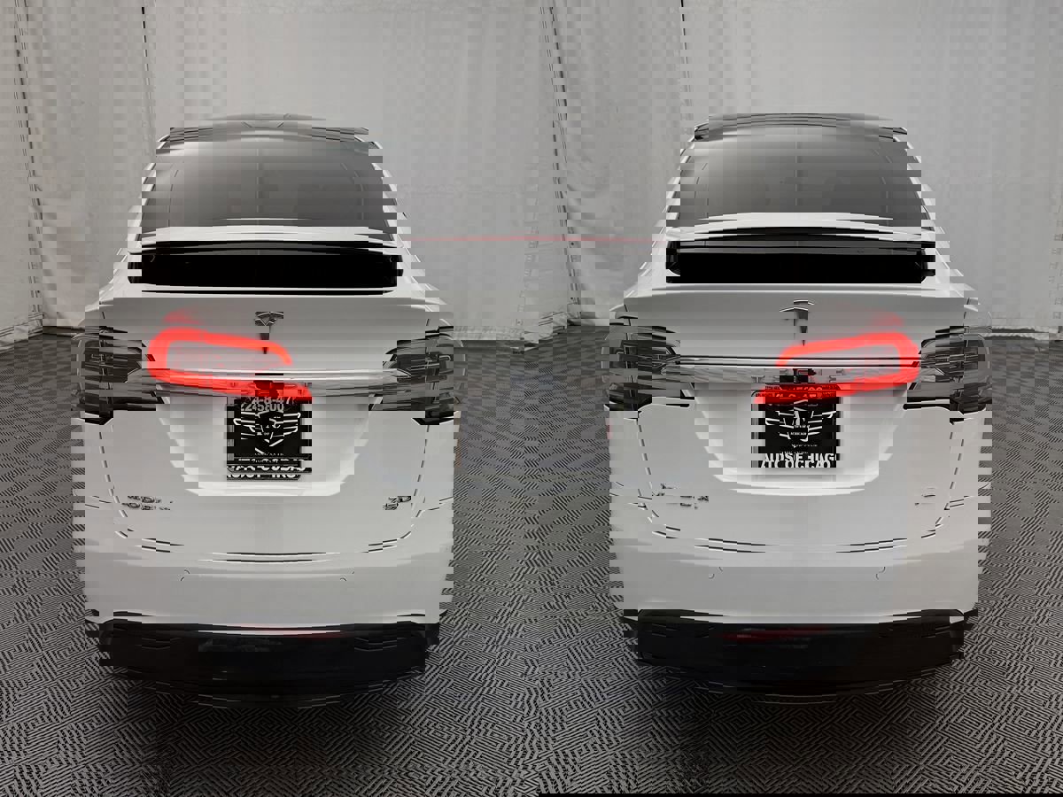 Used 2017 Tesla Model X 75D image 6