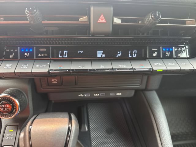 Used 2025 Toyota Land Cruiser w/ Premium Package AWD/4WD image 35