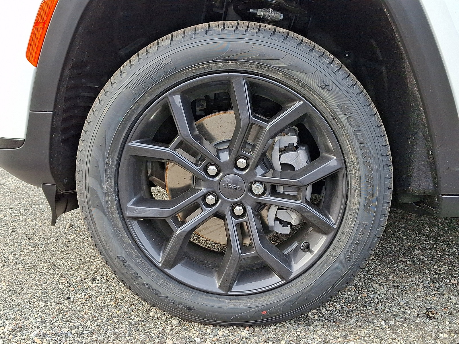 New 2025 Jeep Grand Cherokee L Limited image 5