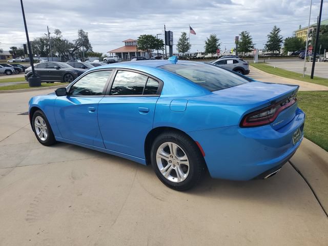 Used 2023 Dodge Charger SXT RWD image 3