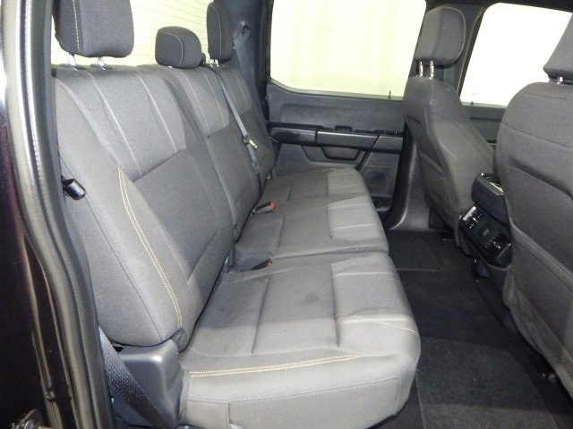 Used 2024 Ford F150 STX w/ STX Black Appearance Package image 17