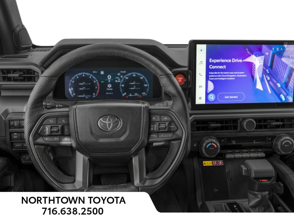 New 2026 Toyota Tacoma TRD Off-Road image 8