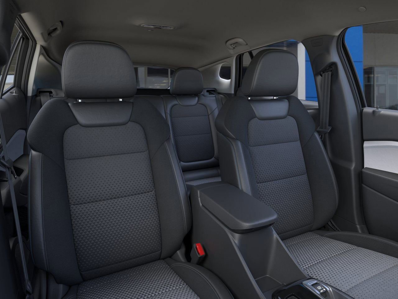 New 2026 Chevrolet Trax LT w/ LT Convenience Package image 16