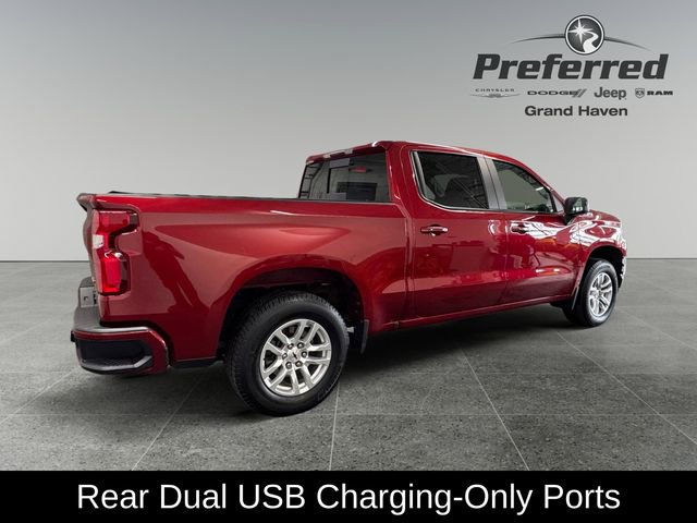 Used 2019 Chevrolet Silverado 1500 RST w/ All-Star Edition image 20