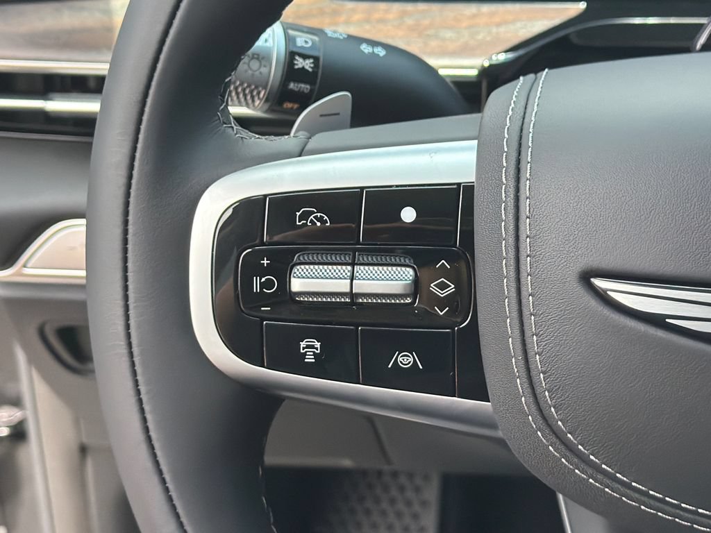 New 2026 Genesis GV80 3.5T Prestige AWD/4WD image 27