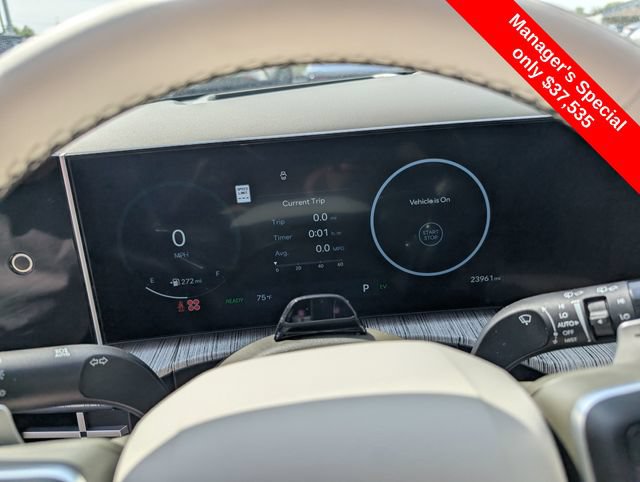 Used 2024 Hyundai Santa Fe Calligraphy AWD/4WD image 19