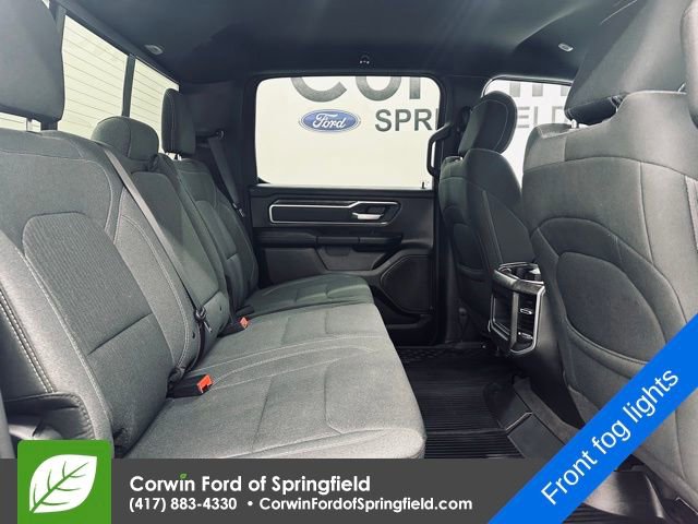 Used 2021 RAM 1500 Big Horn image 14