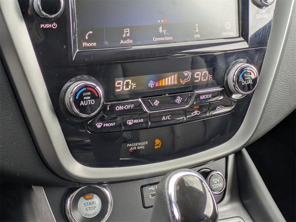 Used 2024 Nissan Murano SV w/ SV Midnight Edition Package image 25