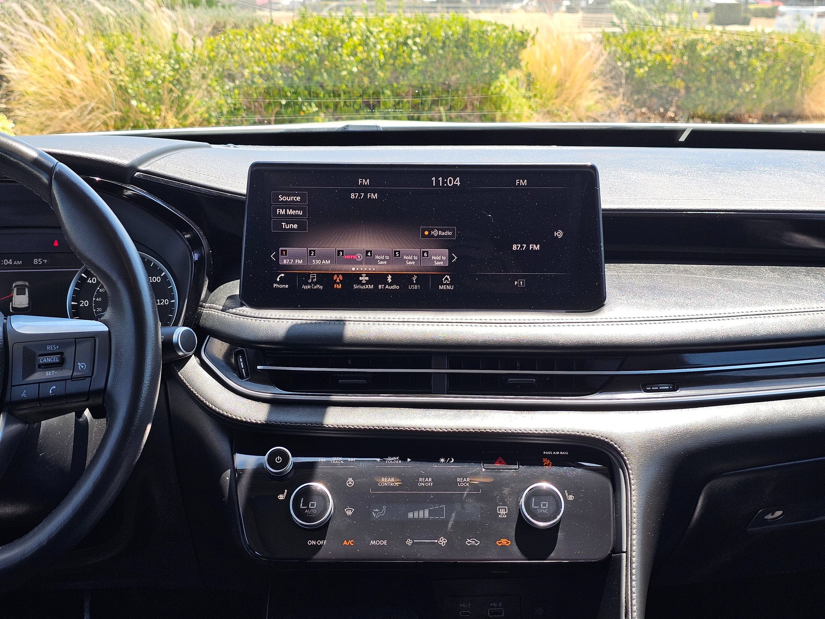 Used 2023 INFINITI QX60 Pure FWD image 27