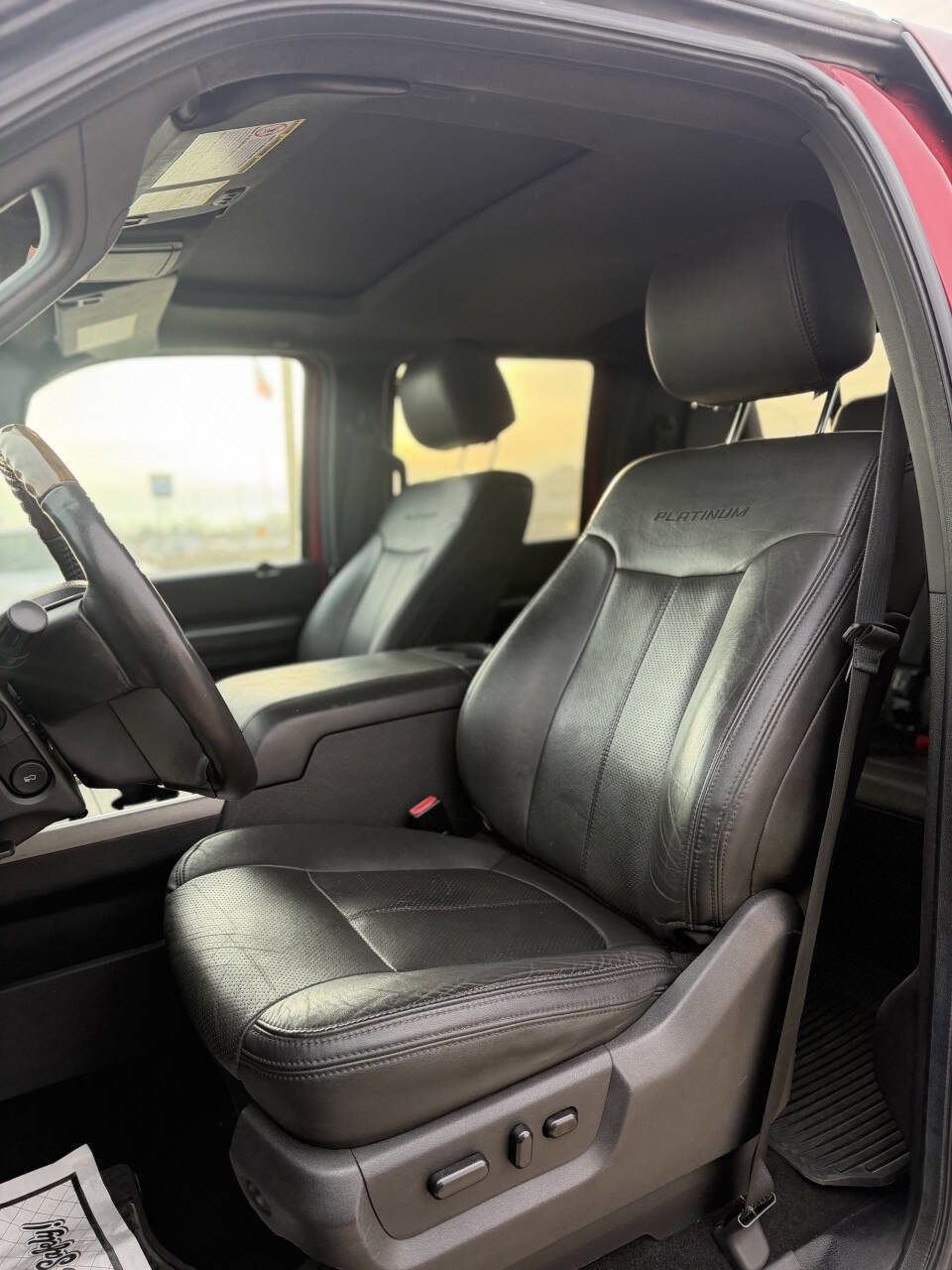 Used 2016 Ford F350 Platinum image 12