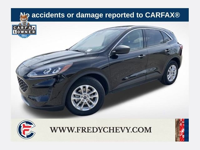 Used 2022 Ford Escape SE w/ Cold Weather Package image 1