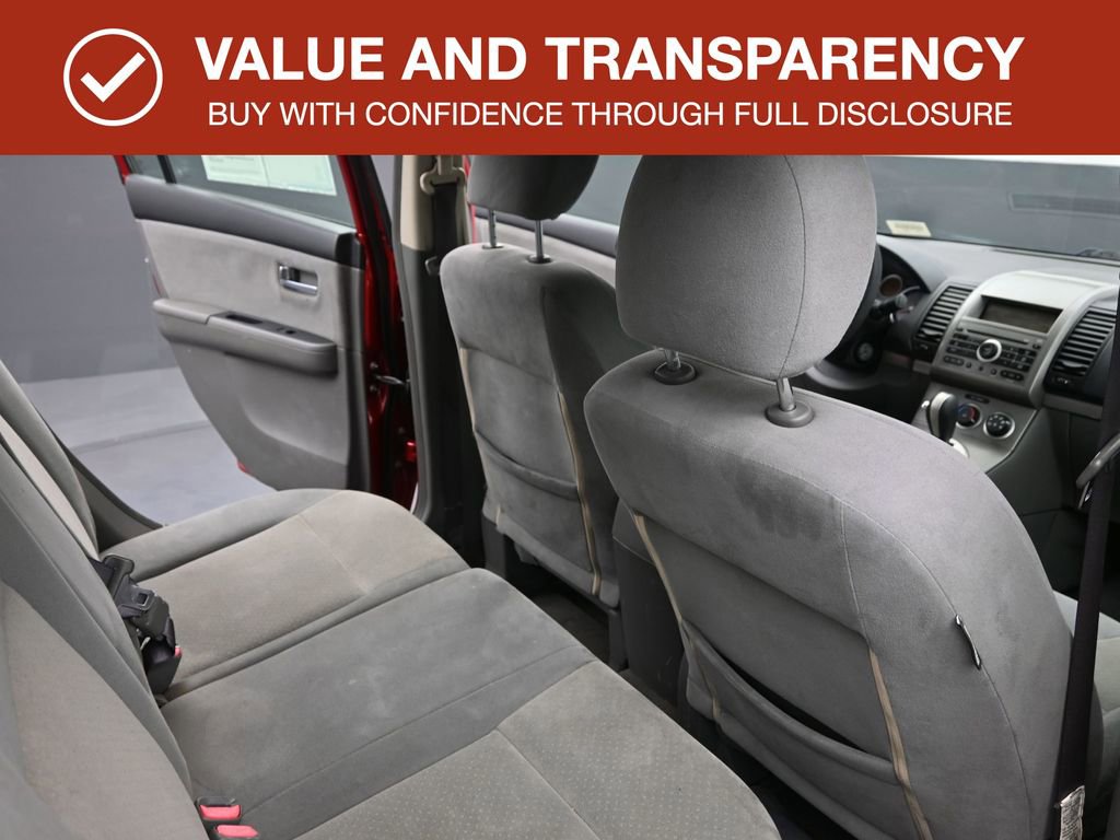 Used 2009 Nissan Sentra 2.0 S image 30