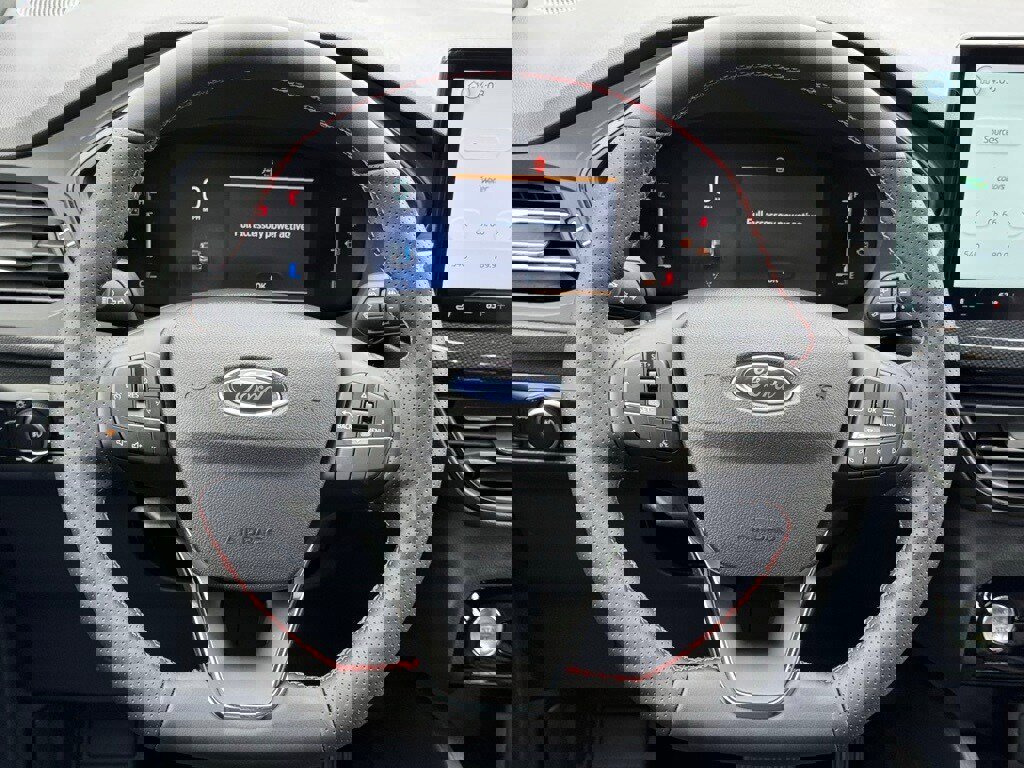 New 2025 Ford Escape ST-Line Select w/ Tech Pack #1 image 7