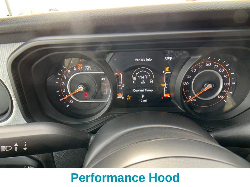 New 2026 Jeep Gladiator Sport image 16