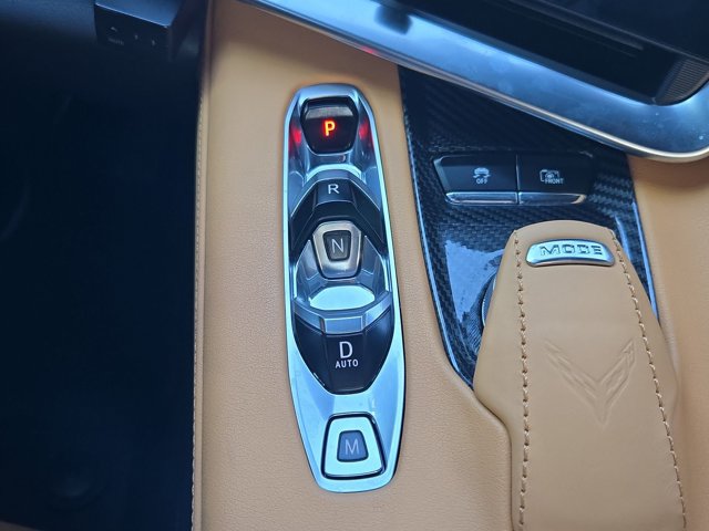 Used 2021 Chevrolet Corvette Stingray Preferred Cpe w/ Z51 Performance Package RWD image 12