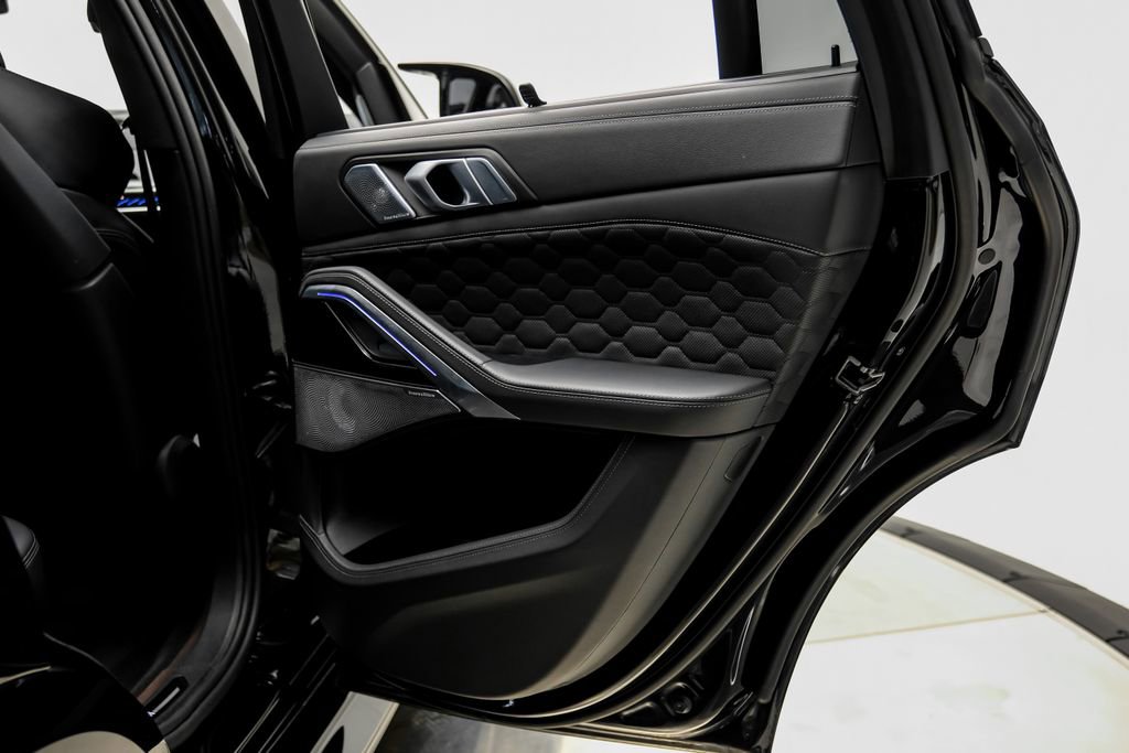 Used 2025 BMW X6 M Competition w/ Executive Package AWD/4WD image 56