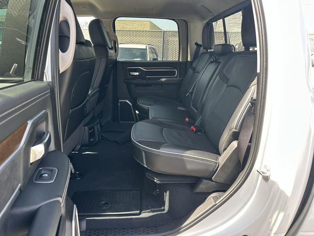 Used 2024 RAM 2500 Laramie image 24